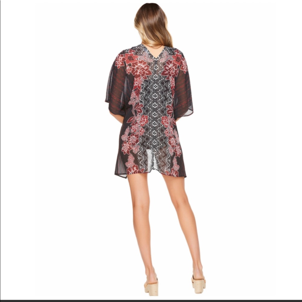 🆕 NWT MIRACLESUIT MENDHIKA BEACH WRAP - Picture 5 of 12